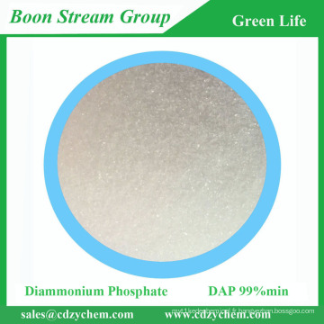 Phosphate de diammonium de haute qualité DAP 99% Tech grade